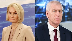 Матыцин и Абрамченко будут участвовать в праймериз ЕР по довыборам в Госдуму