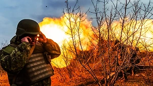 Котёл в Волчанске, подрыв четырёх Bradley, ВСУ кидают бойцов под танк: ситуация на фронте 31 мая