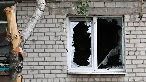 В ДНР при обстрелах ВСУ погибло пять человек, ещё три получили ранения