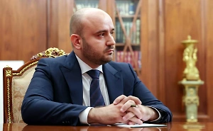Путин назначил Федорищева врио губернатора Самарской области