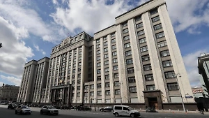 В Госдуме отреагировали на разрешение США наносить удары по РФ