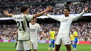 "Реал" досрочно стал 36-кратным чемпионом Испании по футболу