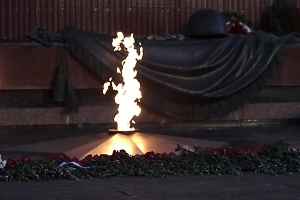Вечный огонь в этом году зажгут ещё на 27 мемориалах по всей России