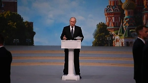 Путин объяснил решение начать СВО: "Нас водили за нос"