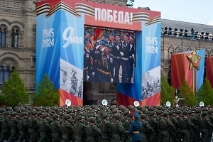 В Кремле рассказали, кто из зарубежных лидеров приедет в Москву на Парад Победы