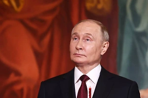 "Ещё многое сделаем во имя России и народа": Путин попрощался с уходящим кабмином
