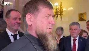 Кадыров призвал взять Одессу и Харьков в мае