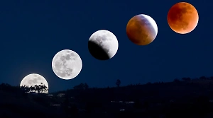 Лунный календарь на май 2024: Все благоприятные и опасные дни месяца 