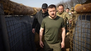 Чем закончится покушеньице на Зеленского 
