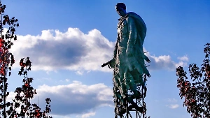 Топ-7 памятников Великой Отечественной войне, которые появились в России за последние 20 лет