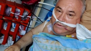 Раненный в Горловке журналист НТВ Ивлиев сообщил, что остался без руки