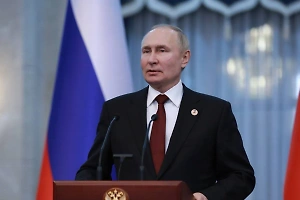 Путин — о героях СВО: Мы вас любим и считаем вас членами нашей большой семьи