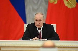 Путин заявил, что последствия украинского кризиса отзываются по всей планете 