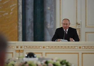 Вывод войск, отказ от НАТО: Путин назвал условия для мирных переговоров с Украиной 