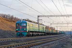 На Украине подожгли очередной релейный шкаф на железной дороге