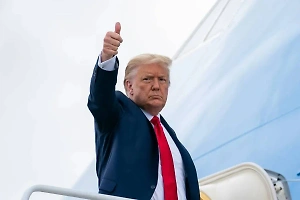 Трамп пообещал лишить Зеленского последнего цента 