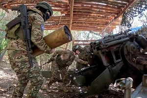 ВС РФ уничтожили РСЗО HIMARS и MLRS в зоне ответственности "Днепра"