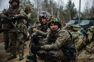 На Украине признали напряжённую ситуацию для ВСУ на Красноармейском направлении