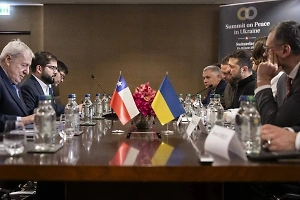 Политолог назвал 2 аспекта саммита по Украине, доказывающие его никчёмность