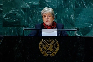 Глава МИД Мексики: Россия должна быть включена в переговоры по Украине