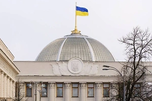 Украинский военный хотел поджечь Верховную раду, но перепутал здания