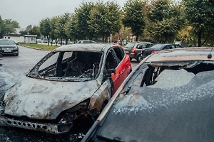 При атаке дрона-камикадзе на автомобиль в Харьковской области погиб человек