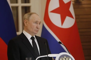 Путин: Договор с КНДР предусматривает оказание взаимной помощи при агрессии
