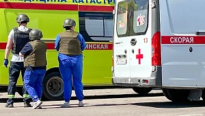 Два человека пострадали под Белгородом при обстреле ВСУ