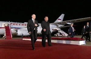 Путин выразил надежду, что следующая встреча с Ким Чен Ыном состоится в Москве