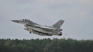 Польша вновь поднимала в воздух самолёты из-за "активности дальней авиации РФ"
