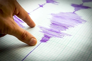 Два землетрясения произошли на Курилах