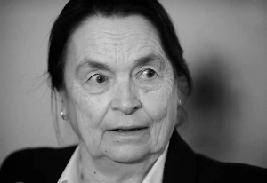 Сестра Андрея Тарковского умерла в возрасте 89 лет
