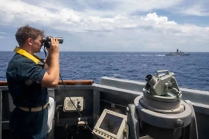 США разворачивают флот близ Кубы для "встречи" российских кораблей