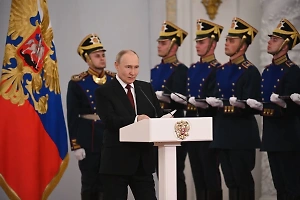 Путин назвал две главные задачи российской культуры