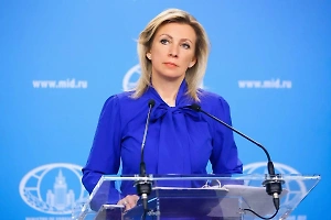 "Довели до крайней точки": Захарова оценила отказ Киева от мирного предложения Путина
