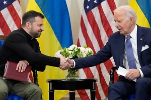 Зеленский и Байден подписали соглашение о гарантиях безопасности Украины