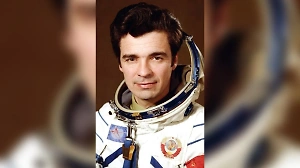 Умер космонавт Вячеслав Зудов, который участвовал в нештатной посадке "Союза-23"