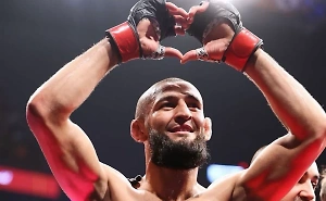 Боец UFC Хамзат Чимаев попал в больницу