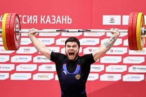 Сборная России завоевала 16 золотых медалей в первый день Игр БРИКС
