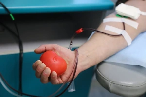 В Госдуме предложили давать два дня отдыха для студентов – доноров крови