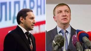 В Москве суд заочно арестовал двух бывших украинских министров, они объявлены в международный розыск