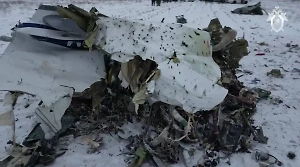 Экспертизы подтвердили, что Ил-76 с украинскими пленными под Белгородом сбили ВСУ из ЗРК Patriot