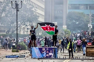 В Кении мобилизовали армию для подавления протестов, объявлено чрезвычайное положение