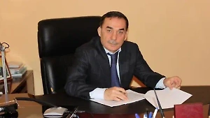 Экс-глава района Дагестана, чьи дети устроили теракты, арестован на 10 суток