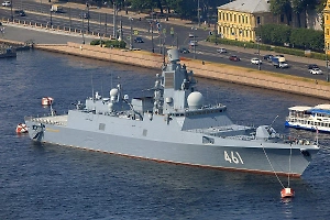Российский флот в этом году пополнится на несколько десятков кораблей