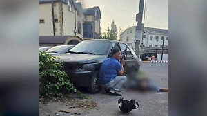 "Зятя одного не отпущу": Герой, защищавший Махачкалу от террористов, оказался тестем полицейского