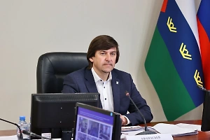 Максим Афанасьев назначен новым мэром Тюмени