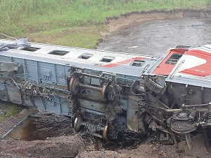 Life.ru публикует список погибших и раненных при крушении поезда в Коми