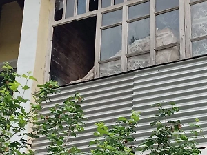 Гладков: ВСУ атаковали Белгород двумя беспилотниками, ранен мужчина