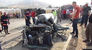 Смертельное ДТП с двумя автобусами произошло на юге Турции, среди жертв — россиянка